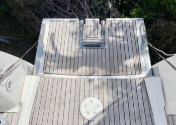 Bavaria 40 Cruiser, CROSSROAD 12