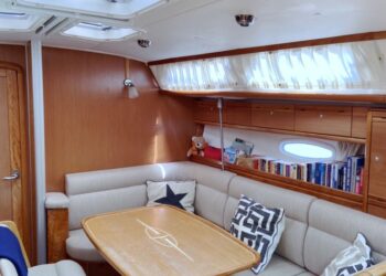 Bavaria 40 Cruiser, CROSSROAD 15