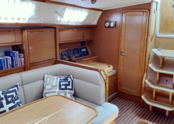 Bavaria 40 Cruiser, CROSSROAD 16