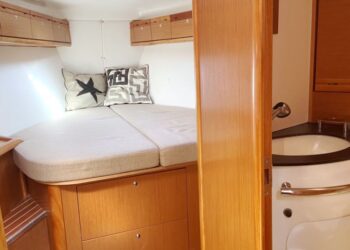 Bavaria 40 Cruiser, CROSSROAD 20