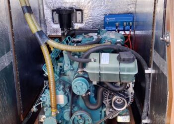 Bavaria 40 Cruiser, CROSSROAD 26