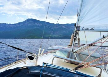 Bavaria 40 Cruiser, CROSSROAD 6