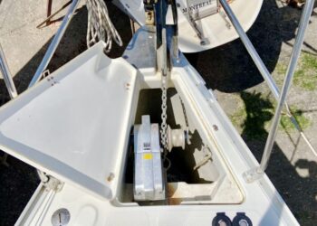 Bavaria 40 Cruiser, CROSSROAD 7