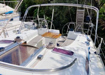 Bavaria 40 Cruiser, CROSSROAD 9