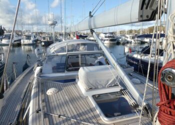 Hallberg-Rassy 48 MkII, ELK 11