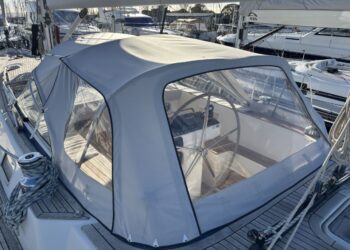 Hallberg-Rassy 48 MkII, ELK 12