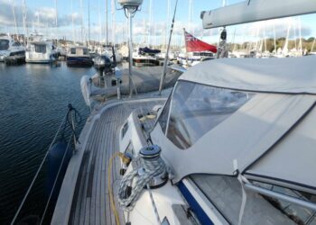 Hallberg-Rassy 48 MkII, ELK 13