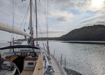 Hallberg-Rassy 48 MkII, ELK 14