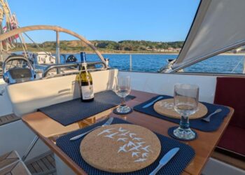 Hallberg-Rassy 48 MkII, ELK 16