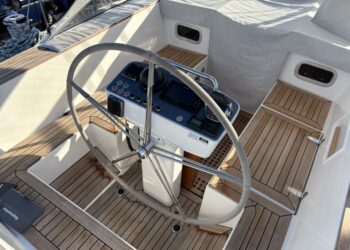 Hallberg-Rassy 48 MkII, ELK 17