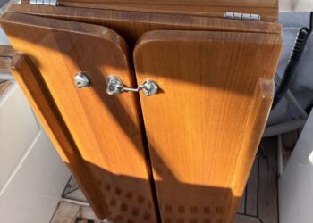 Hallberg-Rassy 48 MkII, ELK 18