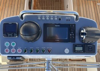 Hallberg-Rassy 48 MkII, ELK 19