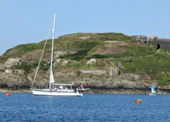 Hallberg-Rassy 48 MkII, ELK 2