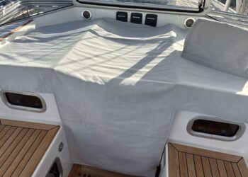 Hallberg-Rassy 48 MkII, ELK 20