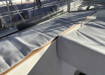 Hallberg-Rassy 48 MkII, ELK 21