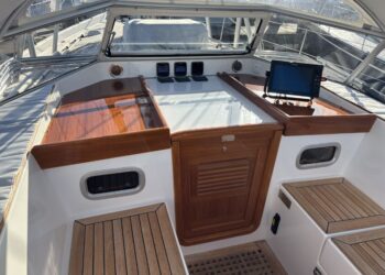 Hallberg-Rassy 48 MkII, ELK 22