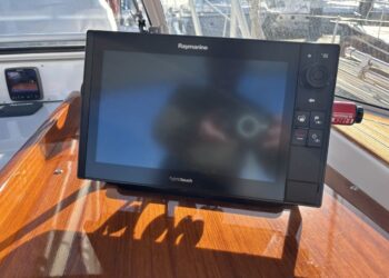 Hallberg-Rassy 48 MkII, ELK 24