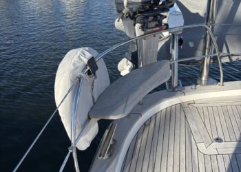 Hallberg-Rassy 48 MkII, ELK 26