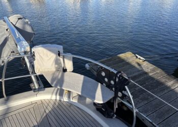 Hallberg-Rassy 48 MkII, ELK 27