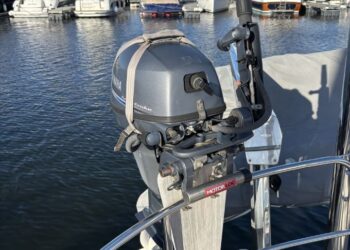 Hallberg-Rassy 48 MkII, ELK 28