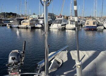 Hallberg-Rassy 48 MkII, ELK 29