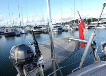 Hallberg-Rassy 48 MkII, ELK 30