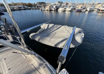 Hallberg-Rassy 48 MkII, ELK 31