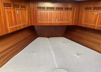 Hallberg-Rassy 48 MkII, ELK 35