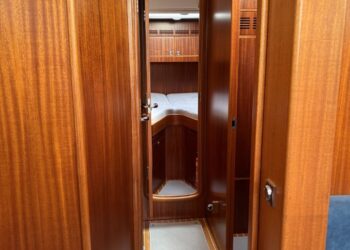 Hallberg-Rassy 48 MkII, ELK 36