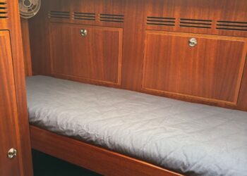 Hallberg-Rassy 48 MkII, ELK 37