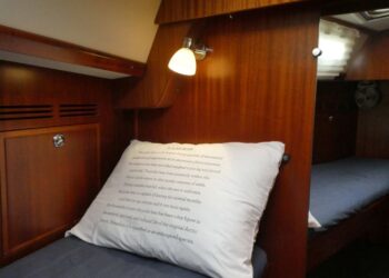 Hallberg-Rassy 48 MkII, ELK 38