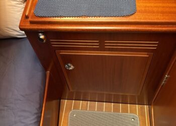 Hallberg-Rassy 48 MkII, ELK 39