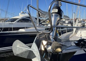 Hallberg-Rassy 48 MkII, ELK 4