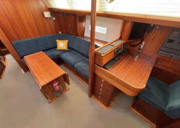 Hallberg-Rassy 48 MkII, ELK 45