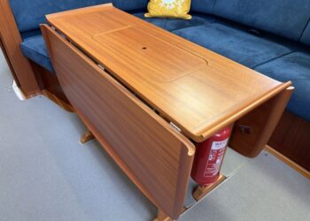 Hallberg-Rassy 48 MkII, ELK 47