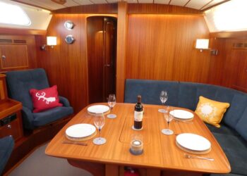 Hallberg-Rassy 48 MkII, ELK 48