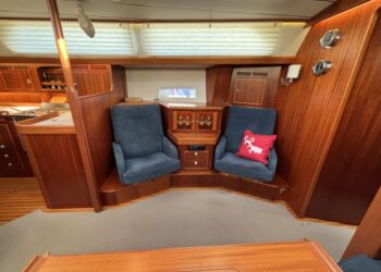 Hallberg-Rassy 48 MkII, ELK 49