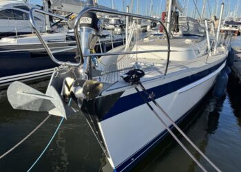 Hallberg-Rassy 48 MkII, ELK 5