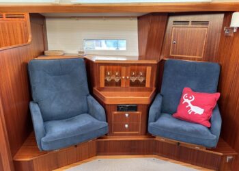 Hallberg-Rassy 48 MkII, ELK 50