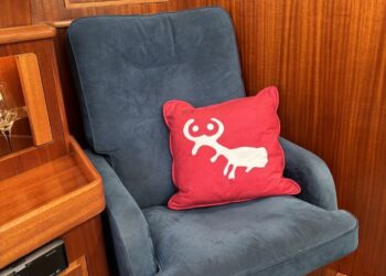 Hallberg-Rassy 48 MkII, ELK 51