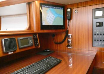 Hallberg-Rassy 48 MkII, ELK 55