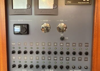 Hallberg-Rassy 48 MkII, ELK 57