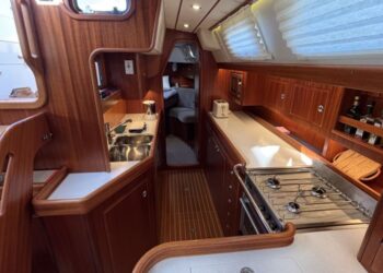 Hallberg-Rassy 48 MkII, ELK 59