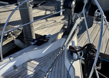 Hallberg-Rassy 48 MkII, ELK 6