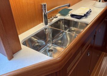 Hallberg-Rassy 48 MkII, ELK 60