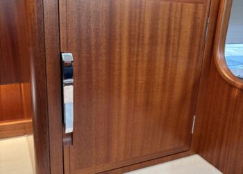 Hallberg-Rassy 48 MkII, ELK 67