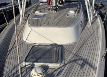 Hallberg-Rassy 48 MkII, ELK 7