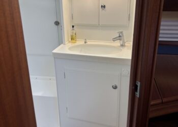 Hallberg-Rassy 48 MkII, ELK 70