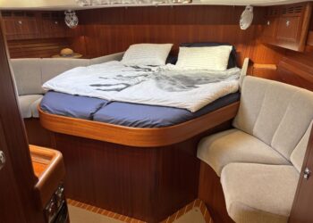 Hallberg-Rassy 48 MkII, ELK 73