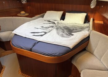 Hallberg-Rassy 48 MkII, ELK 74